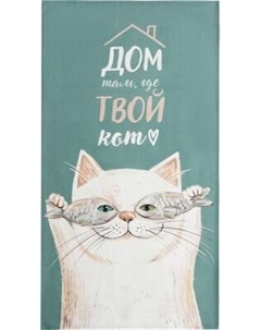Полотенце Этель Кот / 5423046