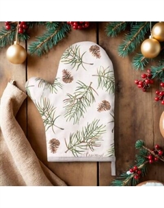 Рукавица-прихватка Этель Christmas tree / 5077888