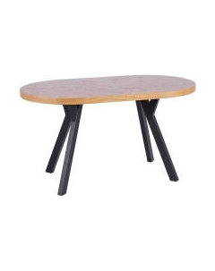 Обеденный стол Signal Domingo II раскладной 140-272x80x76