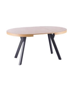 Обеденный стол Signal Domingo раскладной 100-250x100x76