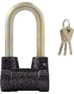 Замок навесной Нора-М ЗН-407дд-60мм Нора-м