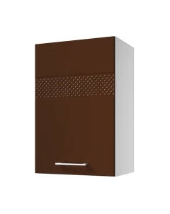 Шкаф навесной для кухни Горизонт Мебель Люкс 45 Горизонт мебель