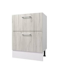 Шкаф-стол кухонный Горизонт Мебель Европа 60 2 ящика Горизонт мебель