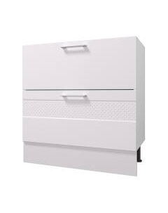 Шкаф-стол кухонный Горизонт Мебель Люкс 80 2 ящика Горизонт мебель