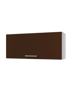 Шкаф под вытяжку Горизонт Мебель Люкс 80 Горизонт мебель