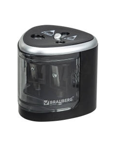 Точилка Brauberg Dual / 270581