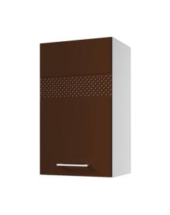 Шкаф навесной для кухни Горизонт Мебель Люкс 40 Горизонт мебель
