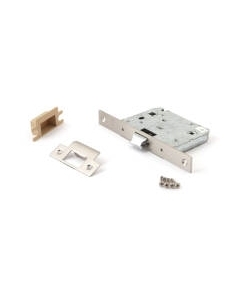 Защелка врезная с фиксацией Apecs 5600-WC-NIS