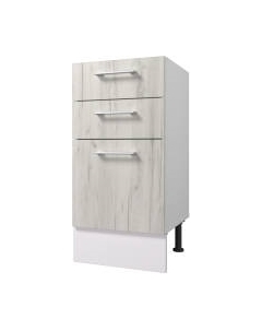 Шкаф-стол кухонный Горизонт Мебель Европа 40 3 ящика Горизонт мебель