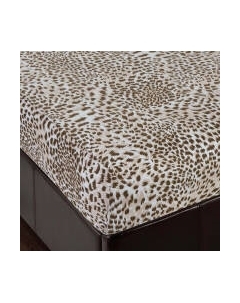 Простыня АртПостель На резинке Леопард 252 Артпостель