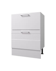 Шкаф-стол кухонный Горизонт Мебель Люкс 60 2 ящика Горизонт мебель