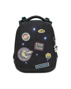 Школьный рюкзак Space Mission / 270599 Brauberg