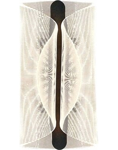 Бра LED4U L6346-01 GR Led4u