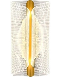 Бра LED4U L6346-01 GD Led4u