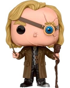 Фигурка коллекционная Funko POP Гарри Поттер: Злой Глаз Грюм / 10990-PX-1K1