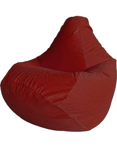 Бескаркасное кресло Flagman Груша Макси XXL Г2.5-325