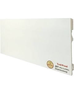 Плинтус Teckwood Полимер ультравысокой плотности ДП7 99x15x2000