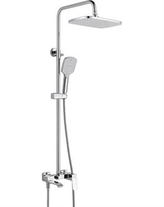 Душевая система со смесителем Shevanik S4036