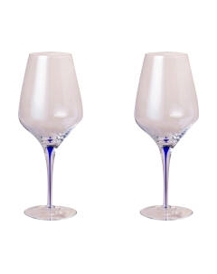 Набор бокалов Accent Sky Blue / 693-054