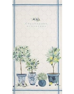 Полотенце Этель Olives / 10226807