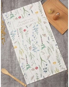 Полотенце Этель Wild Flowers / 10226808