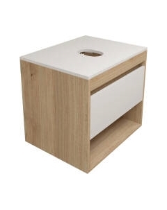 Тумба под умывальник Teymi Ritta 55 / T60519