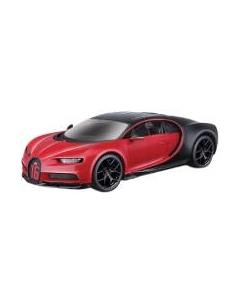 Масштабная модель автомобиля Bugatti Chiron Sport / 18-42029 Bburago