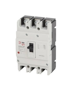 Выключатель автоматический ЭРА Pro SVA30-3-0200-E 3Р / Б0051933 Эра