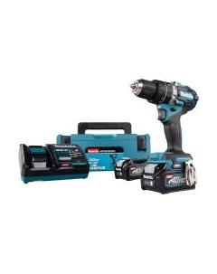 Профессиональная дрель-шуруповерт Makita HP002GD201