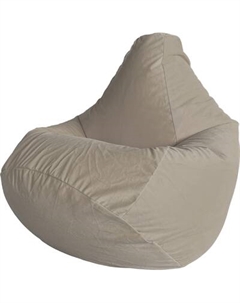 Бескаркасное кресло Flagman Груша Мега XXXL Г3.5-261