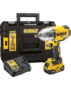 Профессиональный гайковерт DCF899P1 Dewalt