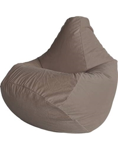 Бескаркасное кресло Flagman Груша Мега XXXL Г3.5-270