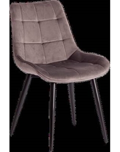 Стул Abruzzo металл/велюр Tetchair