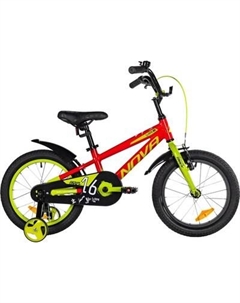 Детский велосипед Extreme 16 / 167AEXTREME1V.RD5 Novatrack