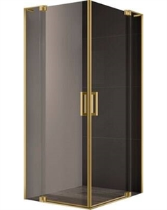 Душевой уголок Cezares SLIDER-A-2-100/110-BR-BORO