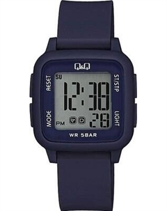 Часы наручные унисекс Q&Q G02AJ007Y Q&q