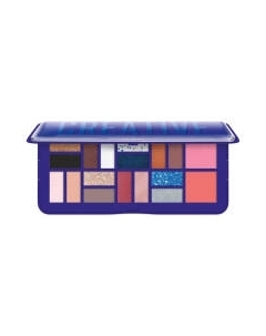 Палетка теней для век Creative Make-Up Palette тон 005 Pupa