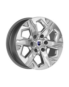 Литой диск K&K Тейт (КС1050) 17x7.5" 6x139.7мм DIA 75.1мм ET 42мм Дарк платинум K&k