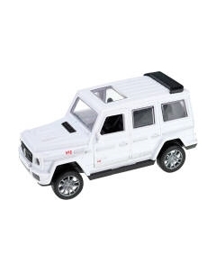 Автомобиль игрушечный Внедорожник / И-8789 Рыжий кот