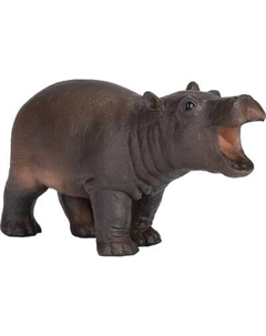 Фигурка коллекционная Konik Бегемот / AMW2107