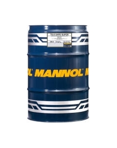 Моторное масло Mannol TS-8 UHPD 5W30 Super / MN7108-DR