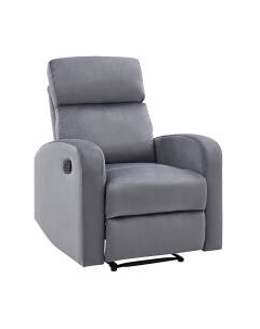 Кресло-реклайнер Mars Velvet Signal