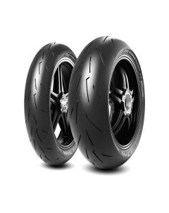 Мотошина задняя Pirelli Diablo Rosso IV Corsa 200/55R17 78W TL