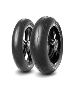 Мотошина задняя Pirelli Diablo Rosso IV 200/60R17 80W TL