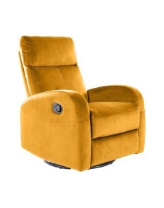 Кресло-реклайнер Olimp Velvet Signal