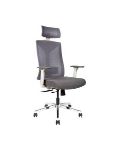 Кресло офисное Norden Бостон SL / 8001A-2 Grey