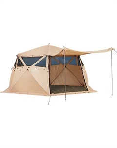 Туристический шатер Higashi Yurta Сamp Sand II Кухня-шатер / 03456