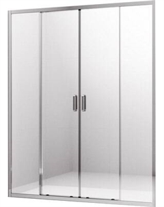 Душевая дверь Forsa 180x200 / 17021113AX Ambassador