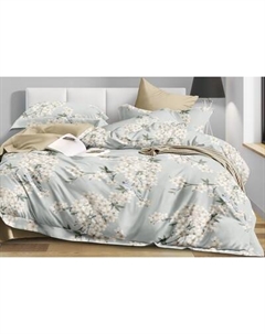 Комплект постельного белья Реноме Семейный Оливковая коллекция УУ 6700