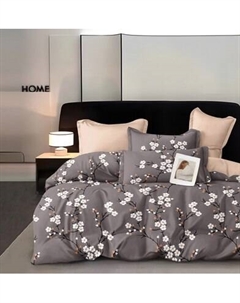 Комплект постельного белья Семейный Оливковая коллекция УУ 6764 Реноме